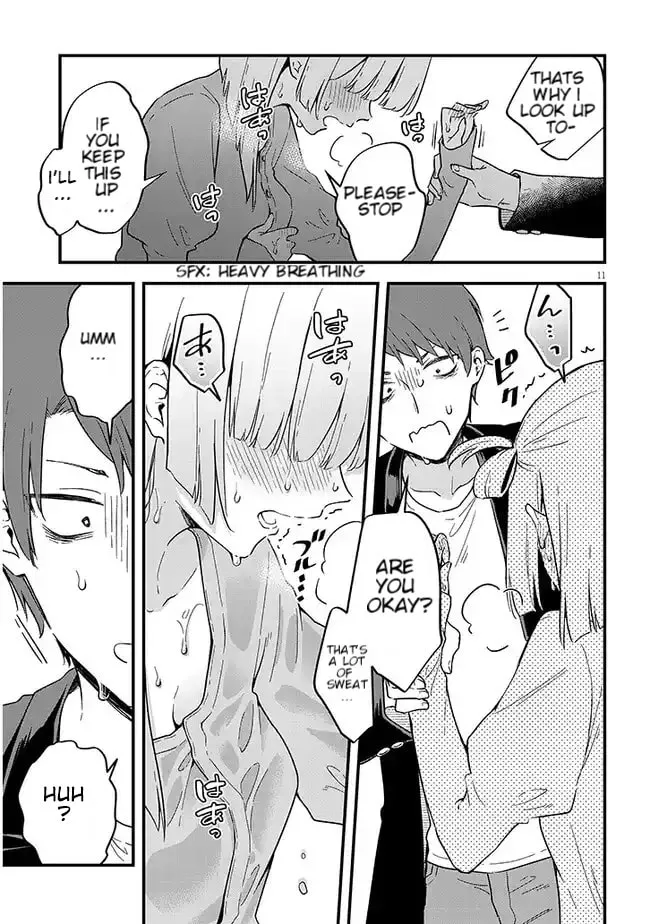 Read Ajin Sharehouse chapter 1 image 10 on Lezhin