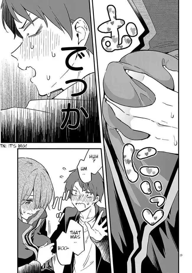 Read Ajin Sharehouse chapter 1 image 18 on Lezhin