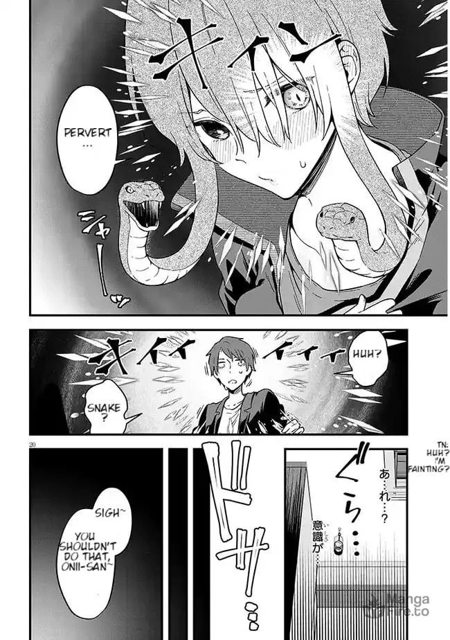 Read Ajin Sharehouse chapter 1 image 19 on Lezhin