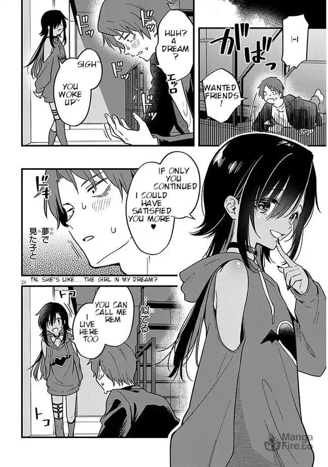 Read Ajin Sharehouse chapter 1 image 23 on Lezhin