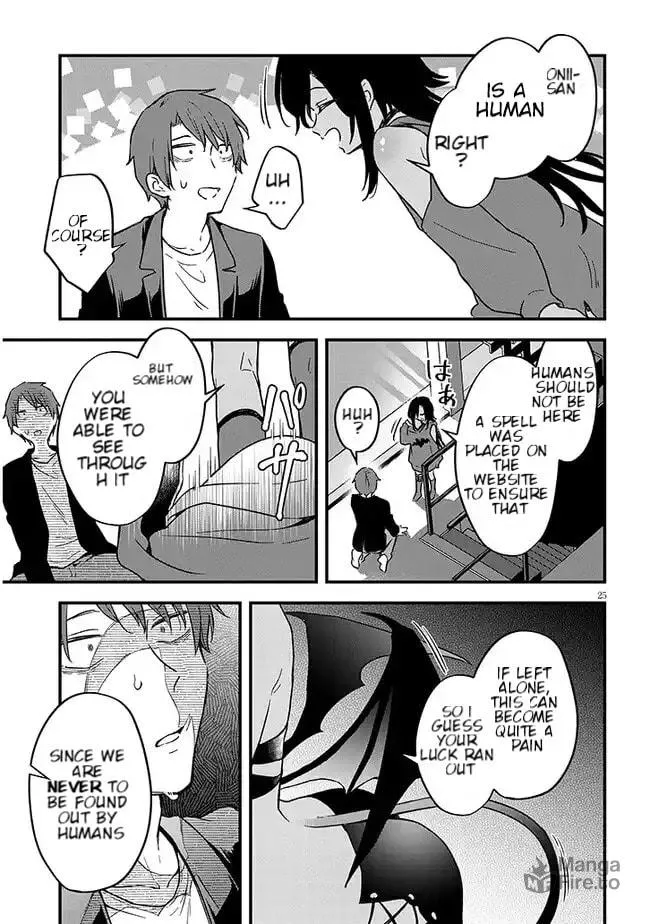 Read Ajin Sharehouse chapter 1 image 24 on Lezhin