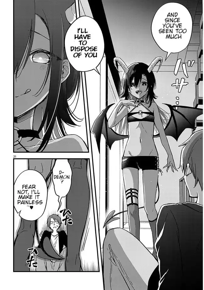 Read Ajin Sharehouse chapter 1 image 25 on Lezhin