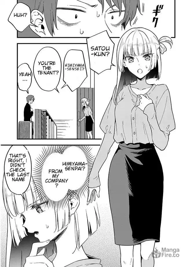 Read Ajin Sharehouse chapter 1 image 4 on Lezhin