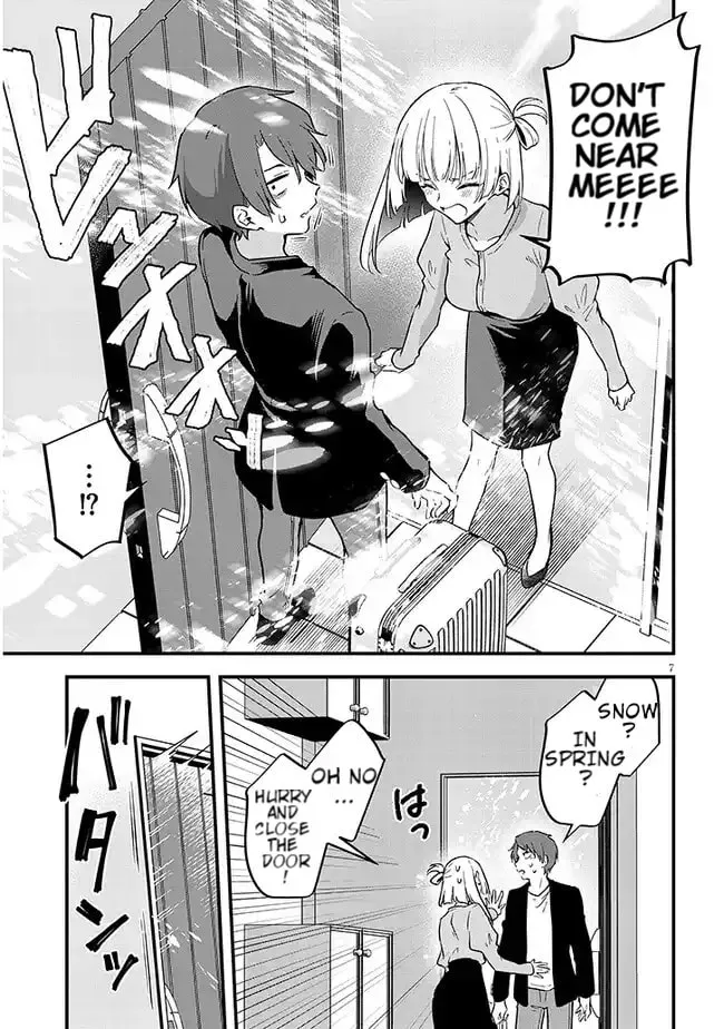 Read Ajin Sharehouse chapter 1 image 6 on Lezhin