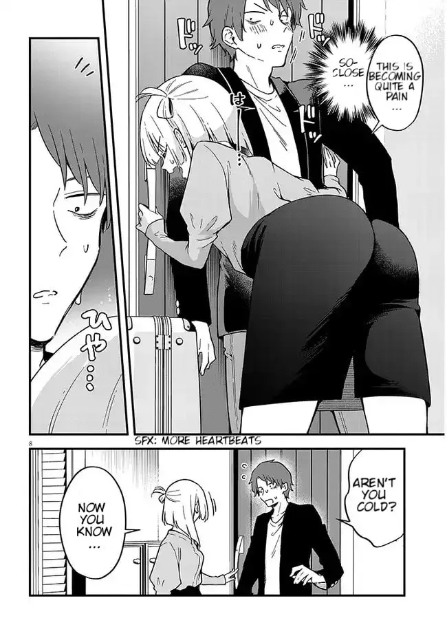 Read Ajin Sharehouse chapter 1 image 7 on Lezhin