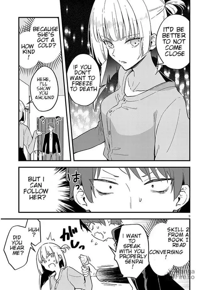 Read Ajin Sharehouse chapter 1 image 8 on Lezhin