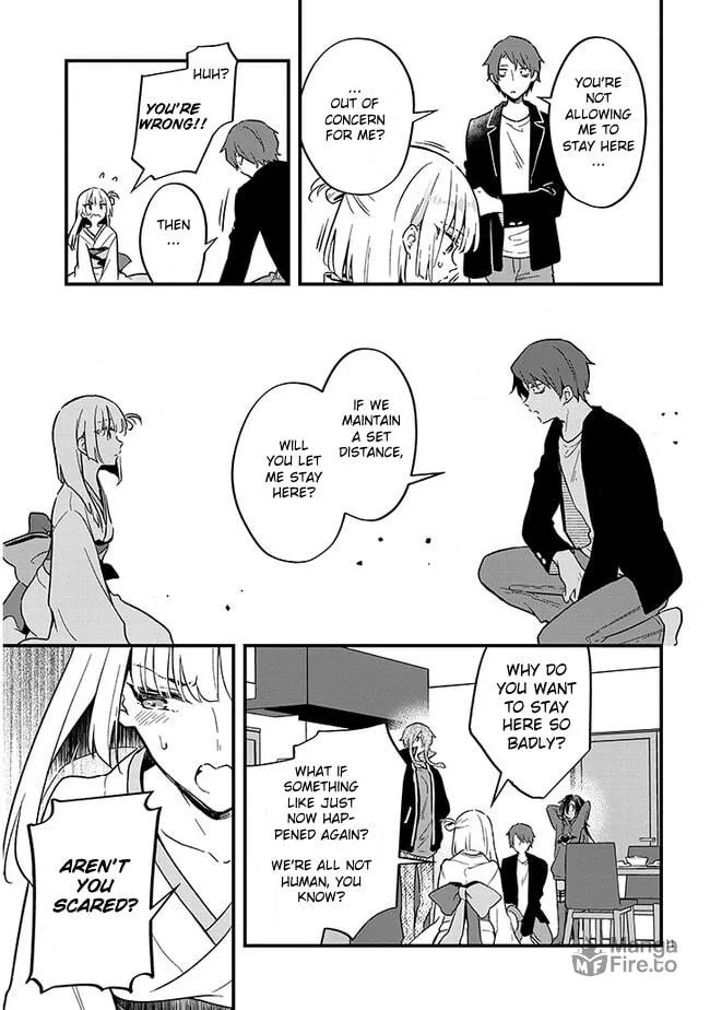 Read Ajin Sharehouse chapter 3 image 11 on Lezhin