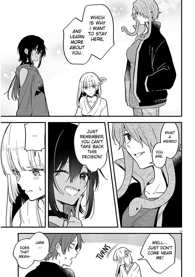 Read Ajin Sharehouse chapter 3 image 13 on Lezhin