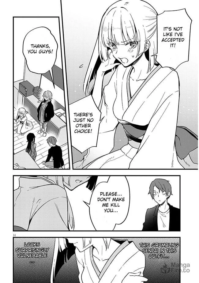 Read Ajin Sharehouse chapter 3 image 14 on Lezhin