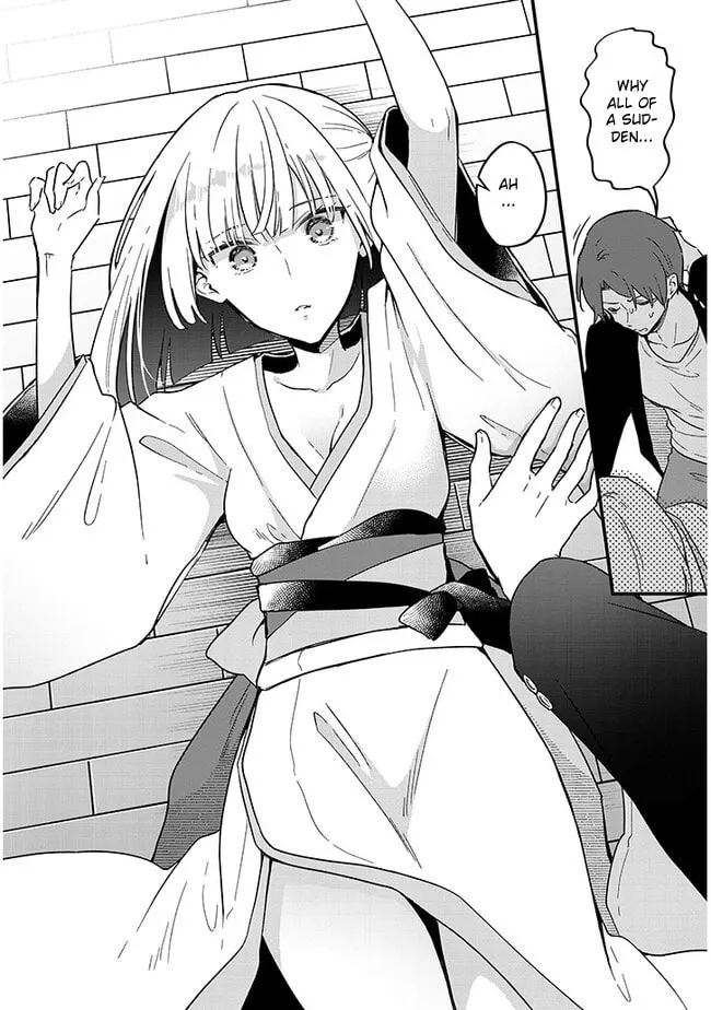 Read Ajin Sharehouse chapter 3 image 16 on Lezhin