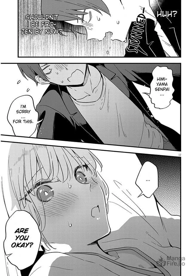 Read Ajin Sharehouse chapter 3 image 17 on Lezhin