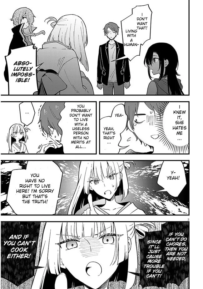 Read Ajin Sharehouse chapter 3 image 3 on Lezhin