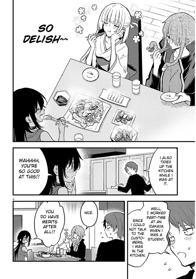 Read Ajin Sharehouse chapter 3 image 6 on Lezhin