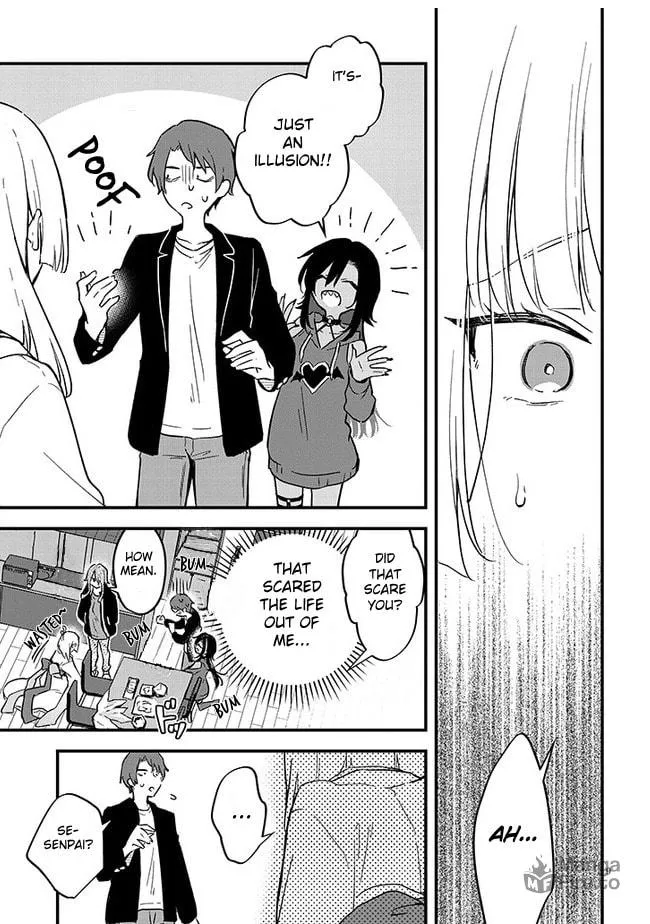 Read Ajin Sharehouse chapter 3 image 9 on Lezhin