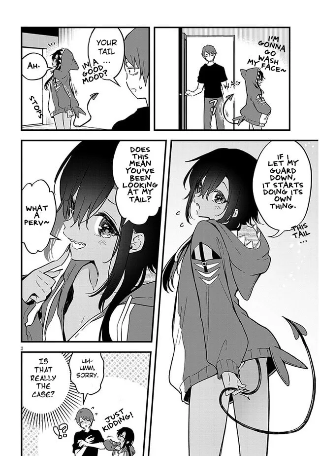 Read Ajin Sharehouse chapter 4 image 1 on Lezhin