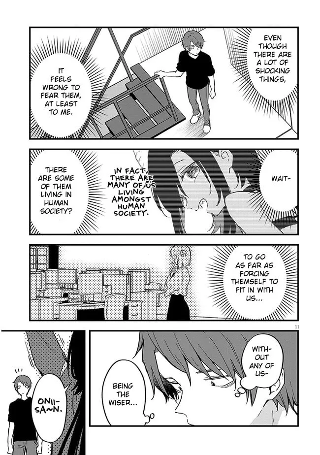 Read Ajin Sharehouse chapter 4 image 10 on Lezhin
