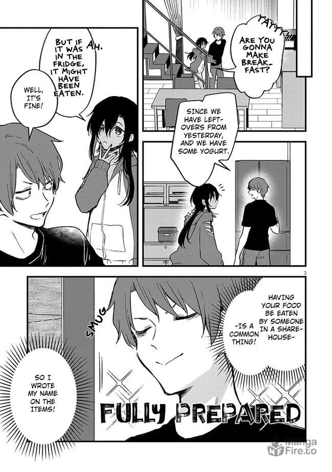 Read Ajin Sharehouse chapter 4 image 2 on Lezhin