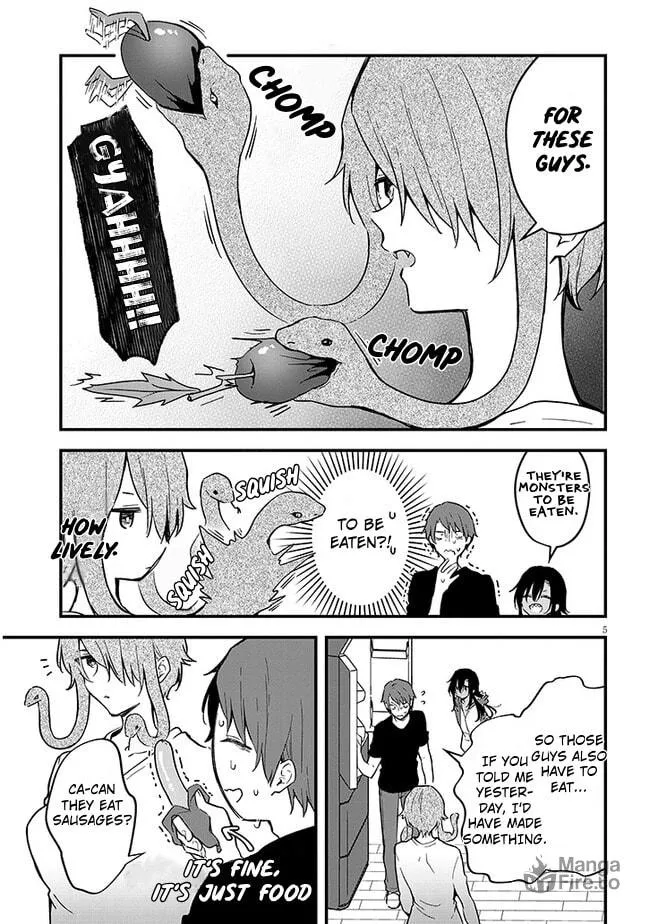 Read Ajin Sharehouse chapter 4 image 4 on Lezhin