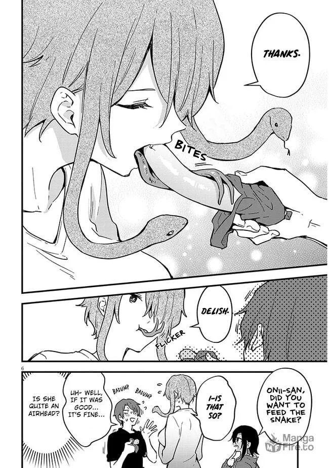 Read Ajin Sharehouse chapter 4 image 5 on Lezhin