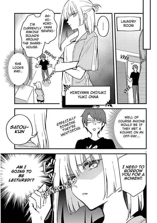 Read Ajin Sharehouse chapter 4 image 6 on Lezhin