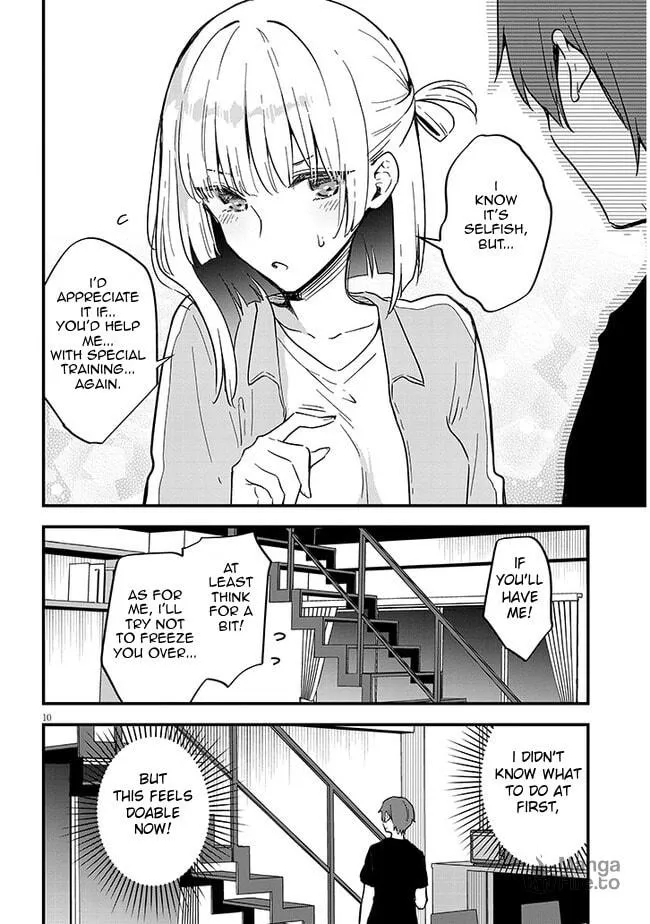 Read Ajin Sharehouse chapter 4 image 9 on Lezhin