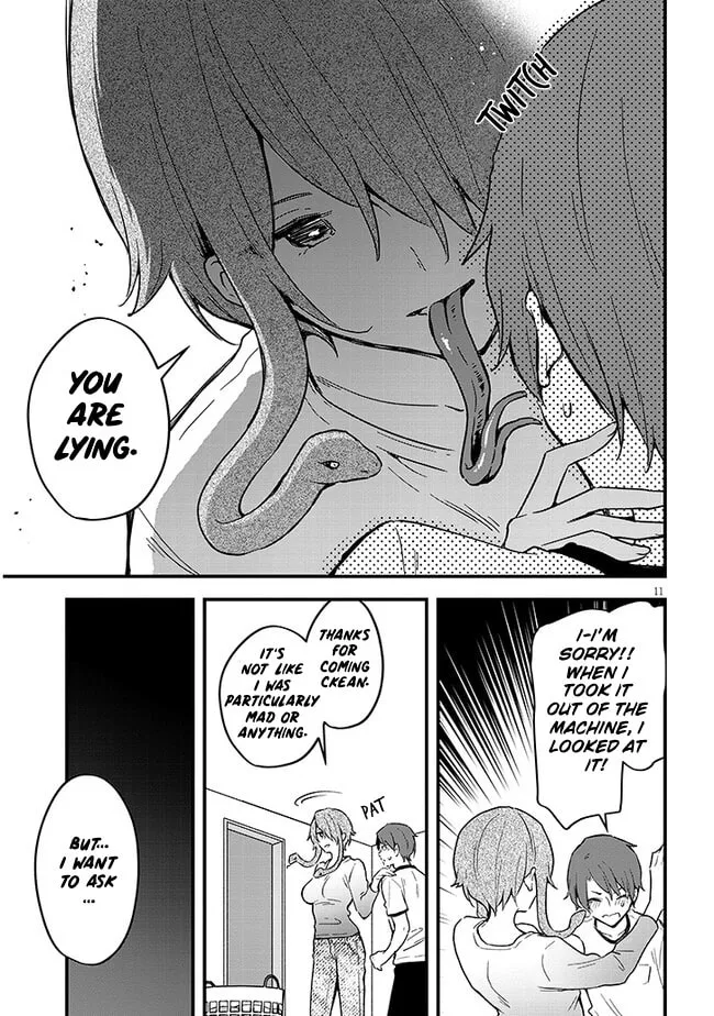 Read Ajin Sharehouse chapter 5 image 10 on Lezhin