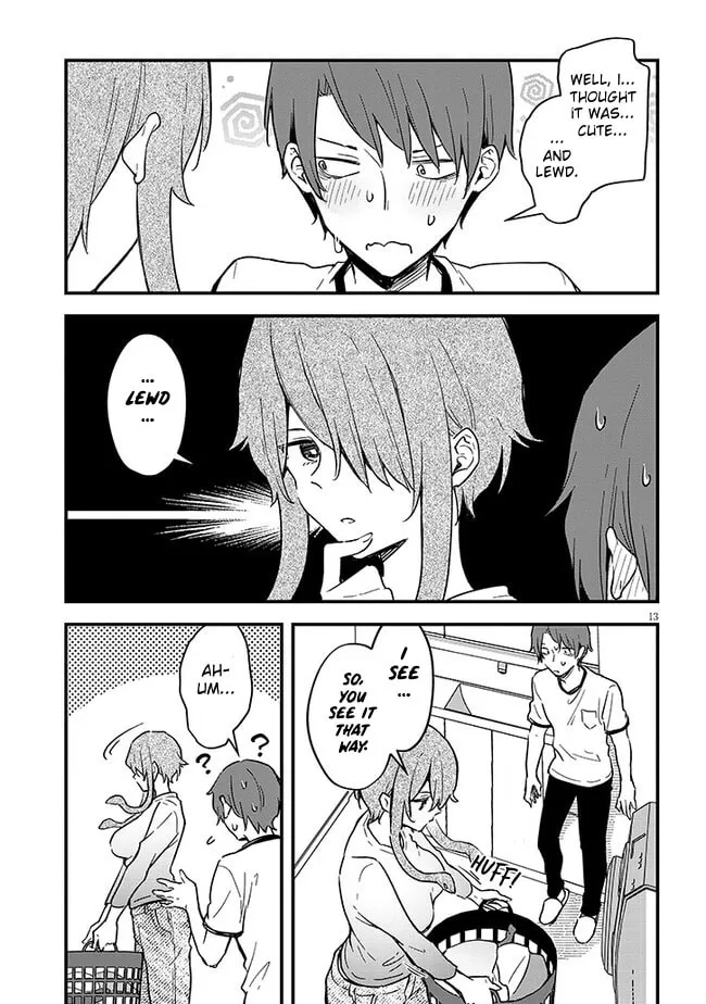 Read Ajin Sharehouse chapter 5 image 12 on Lezhin