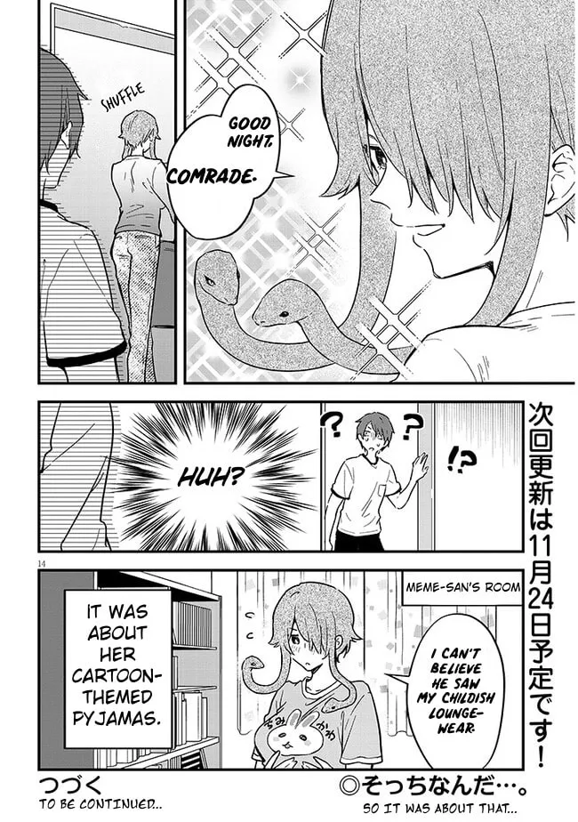 Read Ajin Sharehouse chapter 5 image 13 on Lezhin