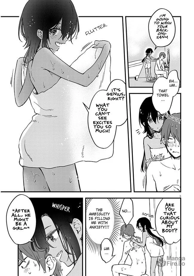 Read Ajin Sharehouse chapter 5 image 2 on Lezhin