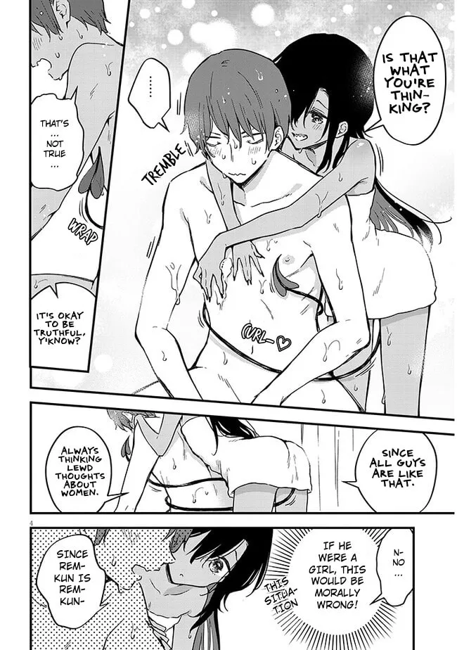 Read Ajin Sharehouse chapter 5 image 3 on Lezhin