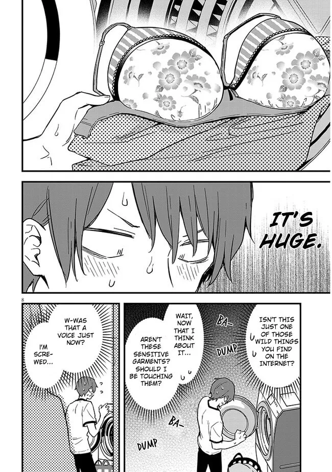 Read Ajin Sharehouse chapter 5 image 7 on Lezhin