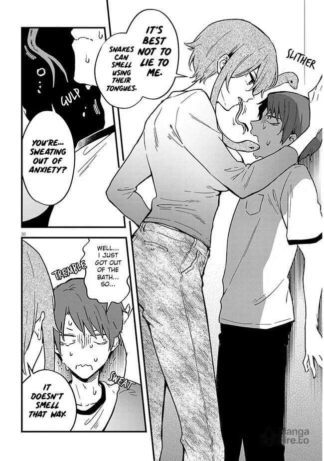 Read Ajin Sharehouse chapter 5 image 9 on Lezhin