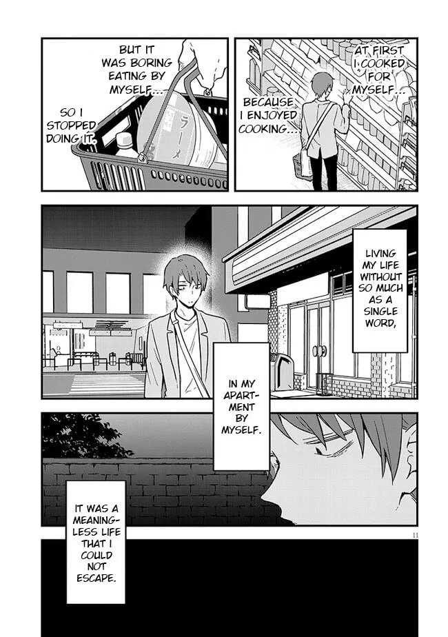 Read Ajin Sharehouse chapter 6 image 10 on Lezhin