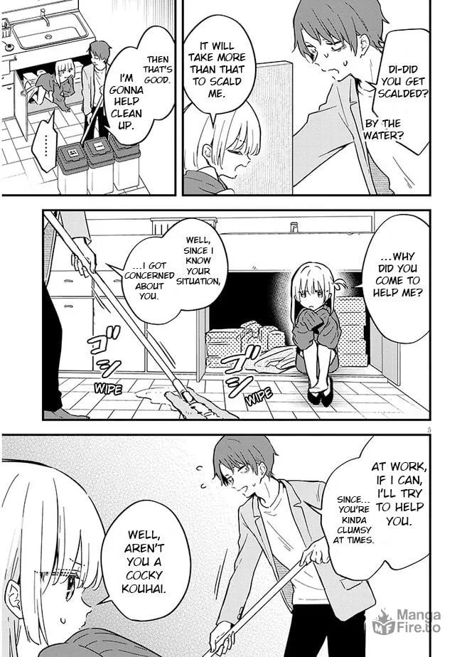 Read Ajin Sharehouse chapter 6 image 4 on Lezhin