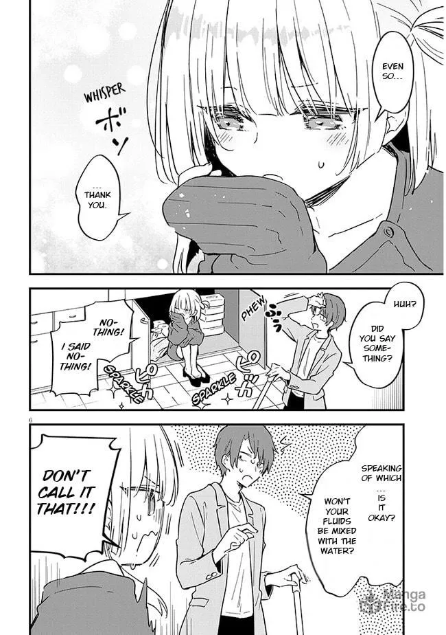 Read Ajin Sharehouse chapter 6 image 5 on Lezhin