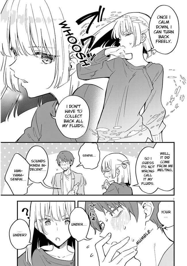 Read Ajin Sharehouse chapter 6 image 6 on Lezhin