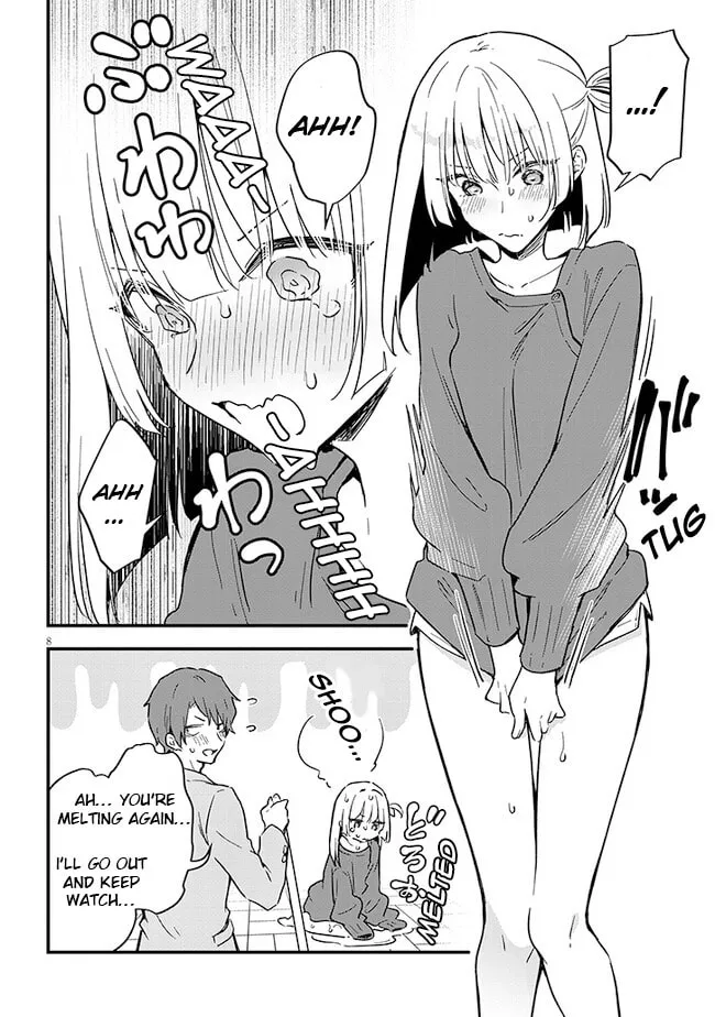 Read Ajin Sharehouse chapter 6 image 7 on Lezhin