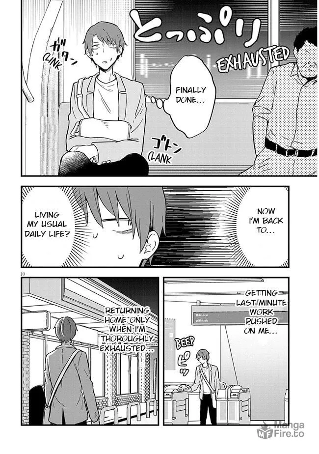 Read Ajin Sharehouse chapter 6 image 9 on Lezhin
