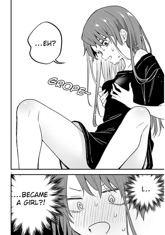 Read Ajin Sharehouse chapter 7 image 1 on Lezhin