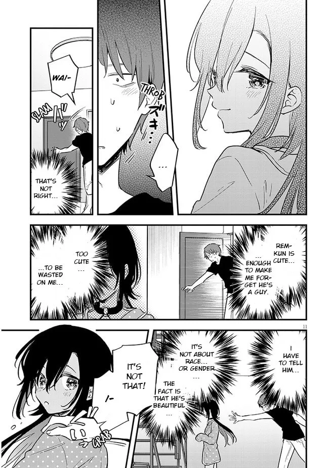 Read Ajin Sharehouse chapter 7 image 10 on Lezhin
