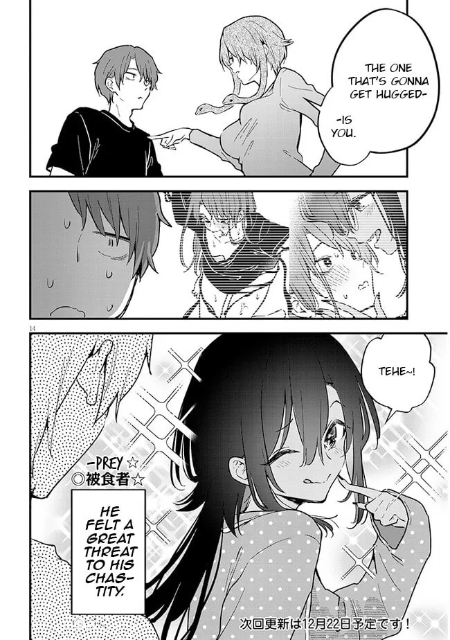 Read Ajin Sharehouse chapter 7 image 13 on Lezhin