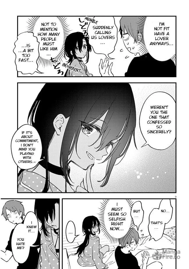 Read Ajin Sharehouse chapter 7 image 8 on Lezhin