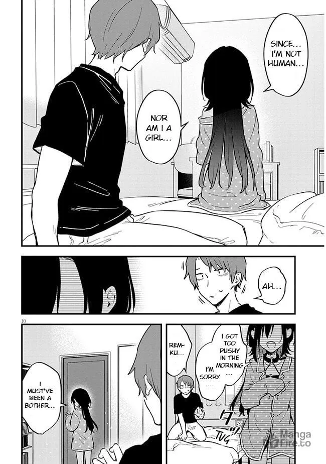 Read Ajin Sharehouse chapter 7 image 9 on Lezhin