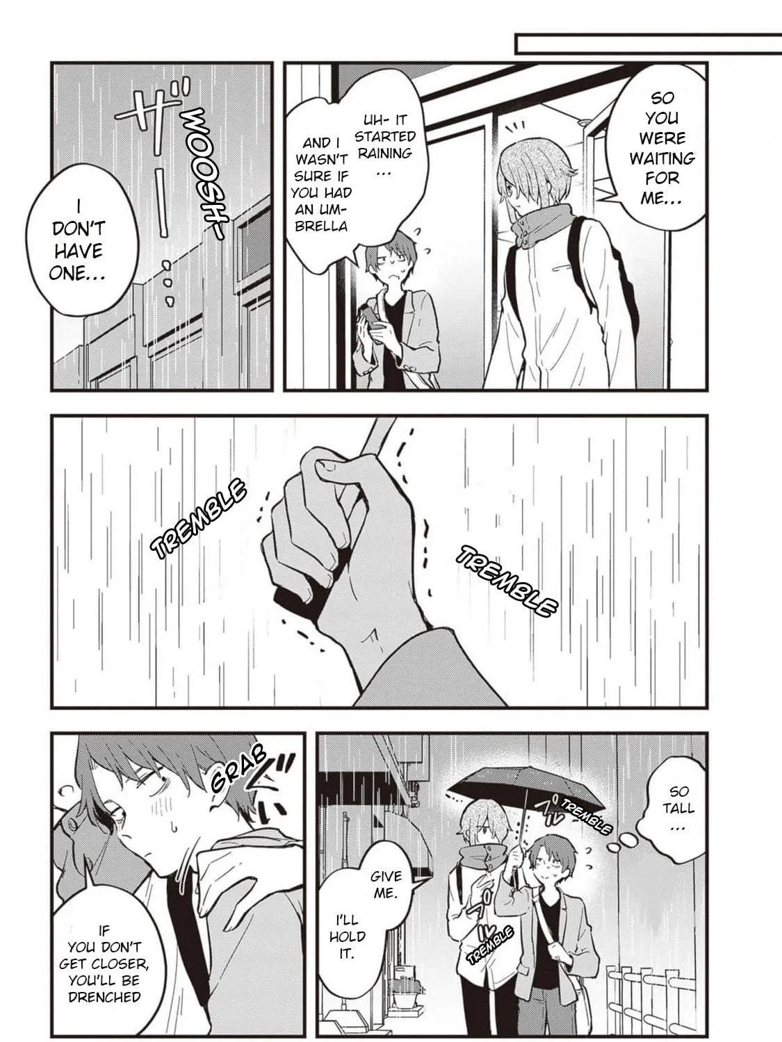 Read Ajin Sharehouse chapter 8 image 16 on Lezhin