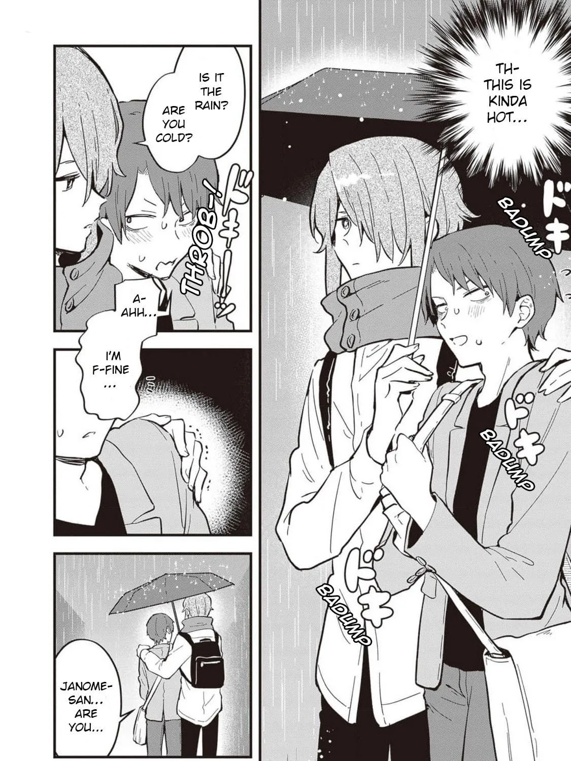 Read Ajin Sharehouse chapter 8 image 18 on Lezhin