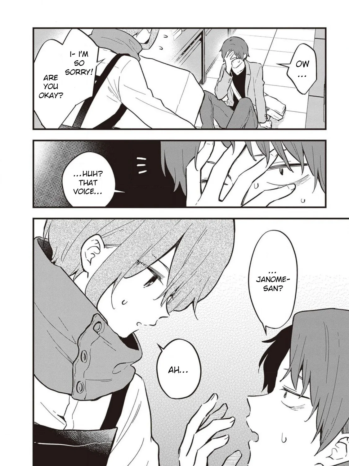 Read Ajin Sharehouse chapter 8 image 2 on Lezhin