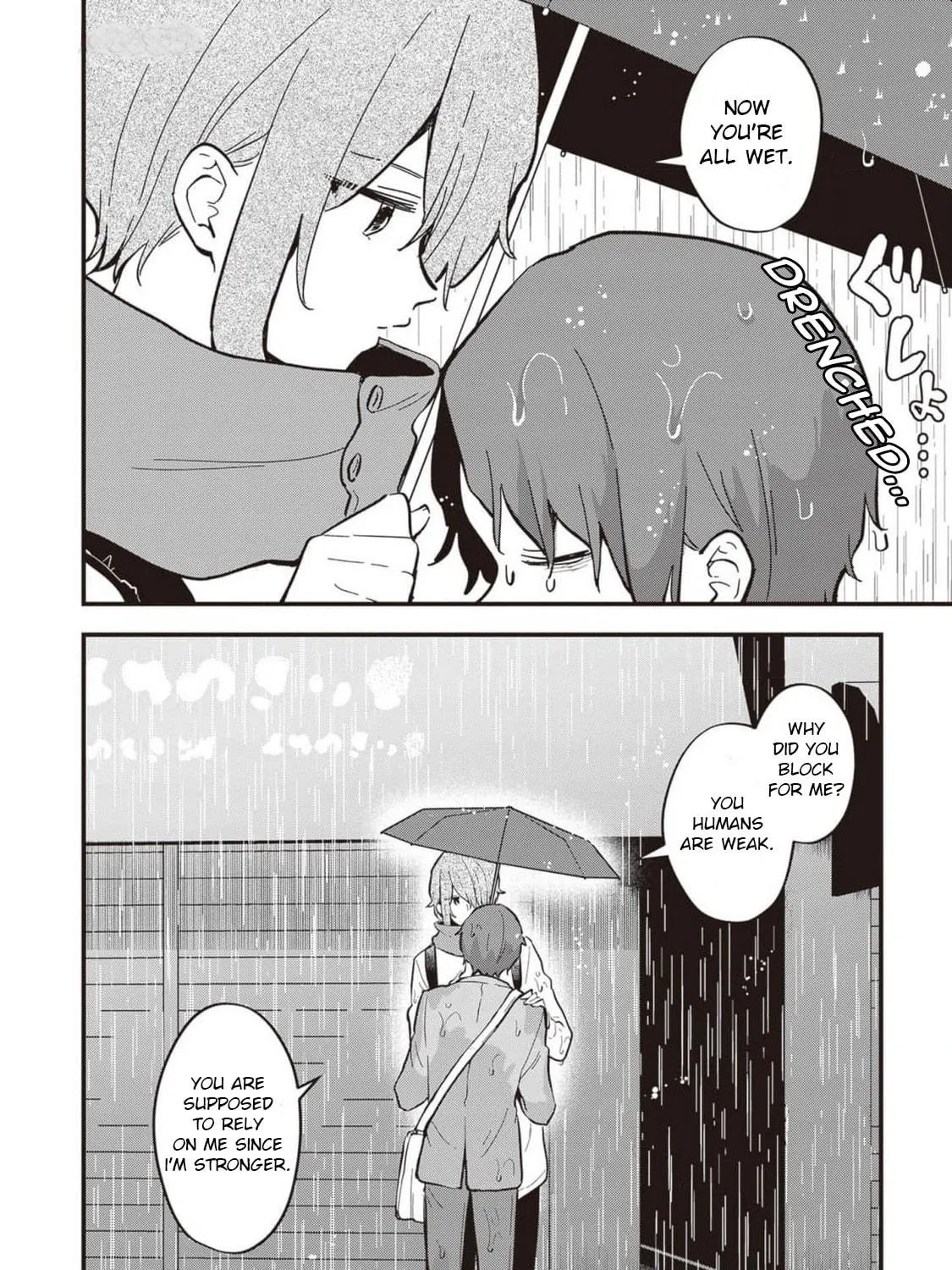 Read Ajin Sharehouse chapter 8 image 22 on Lezhin