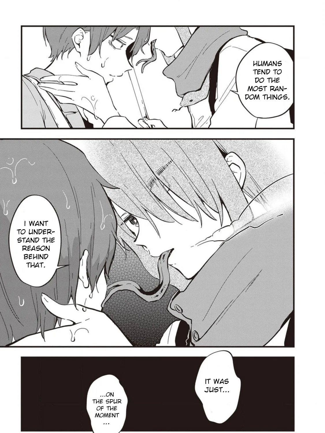 Read Ajin Sharehouse chapter 8 image 24 on Lezhin