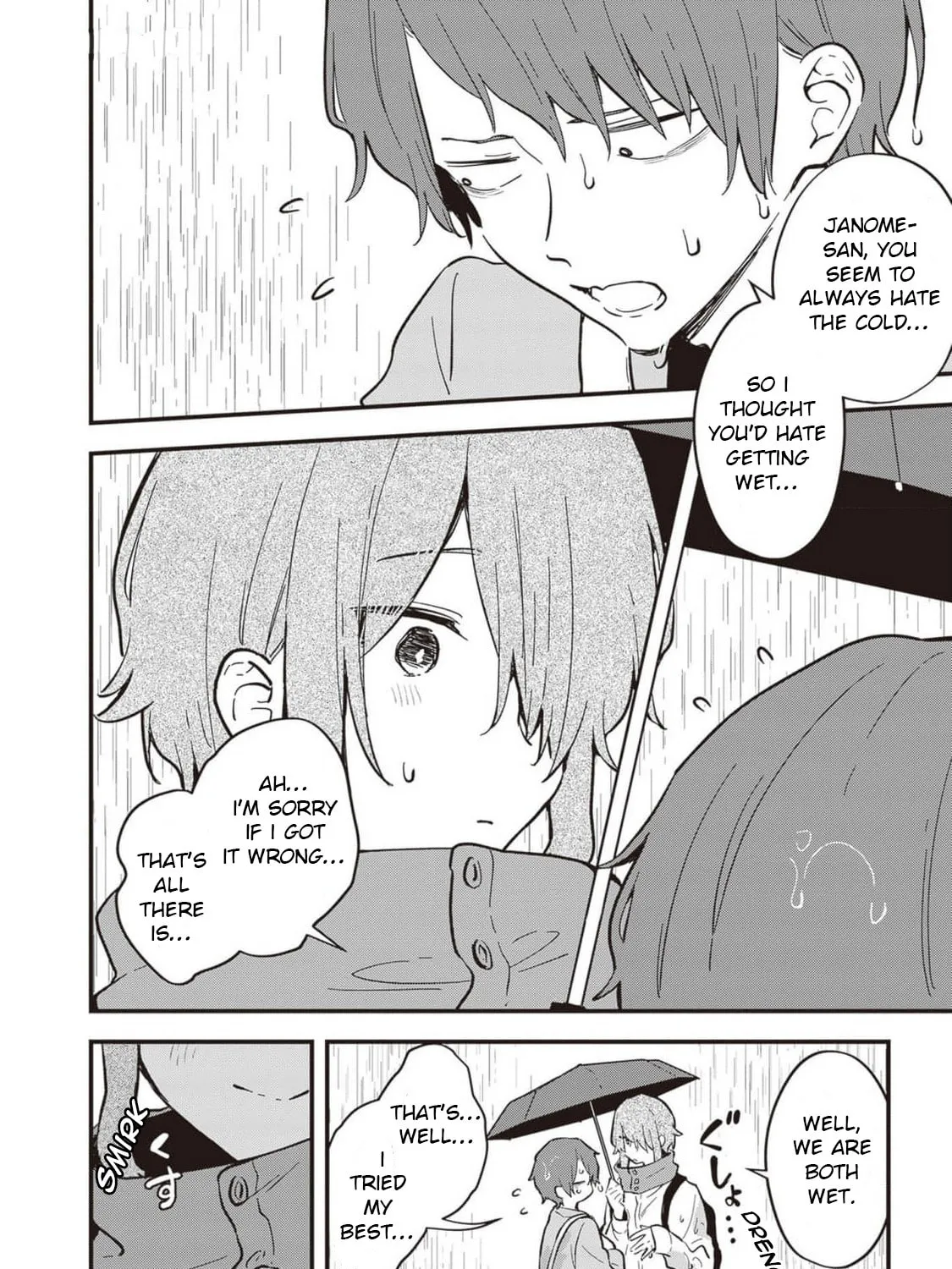 Read Ajin Sharehouse chapter 8 image 26 on Lezhin