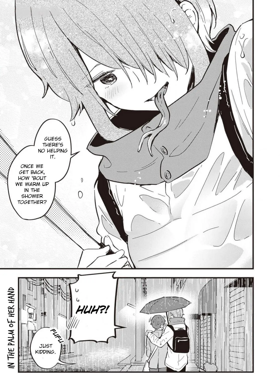 Read Ajin Sharehouse chapter 8 image 28 on Lezhin
